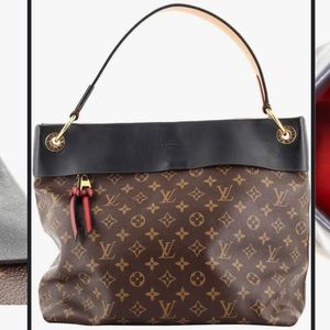 LV Monogram shoulder bag